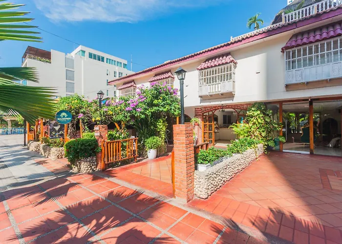 Hotel Baluarte Coast