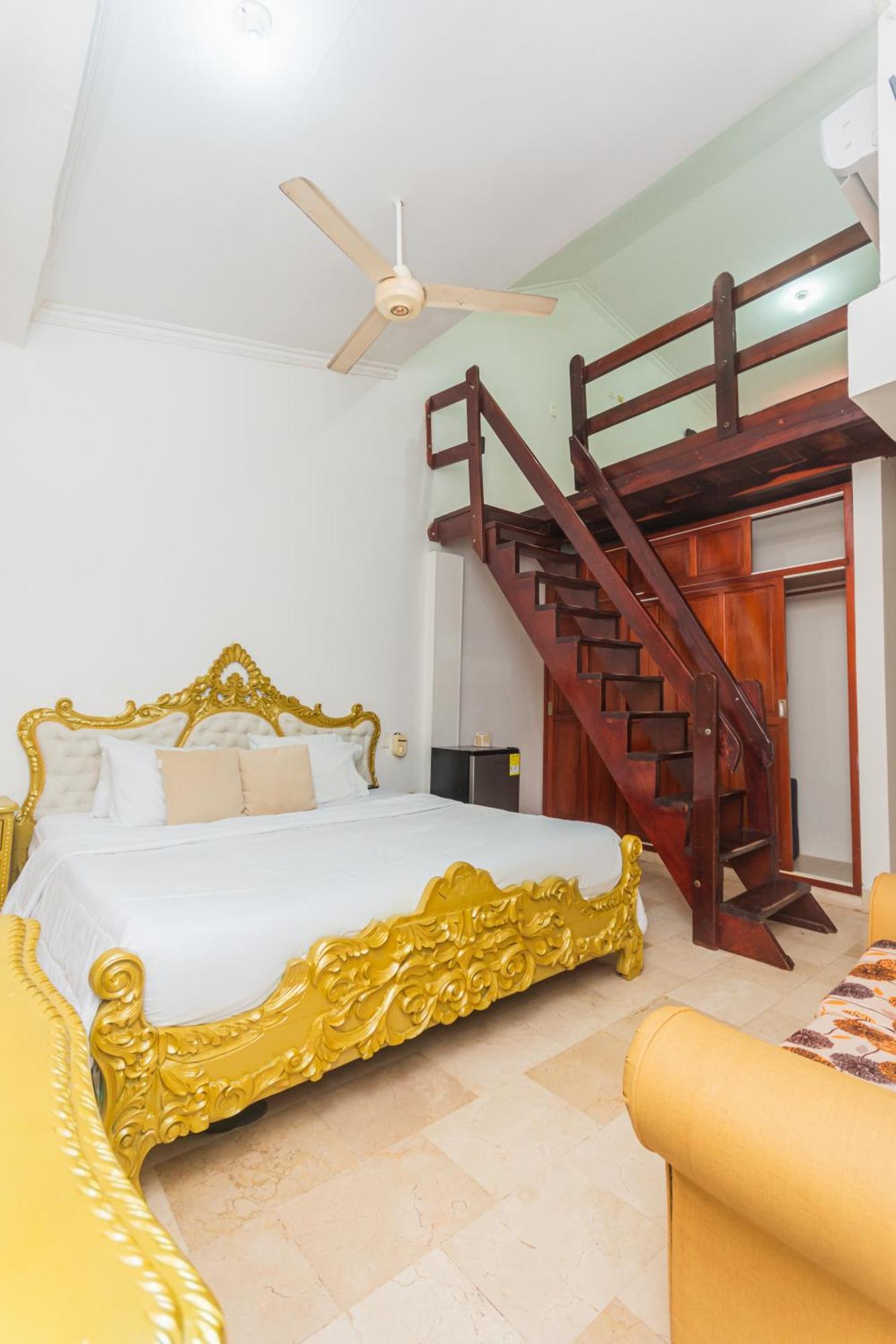 Baluarte Coast 3* Cartagena